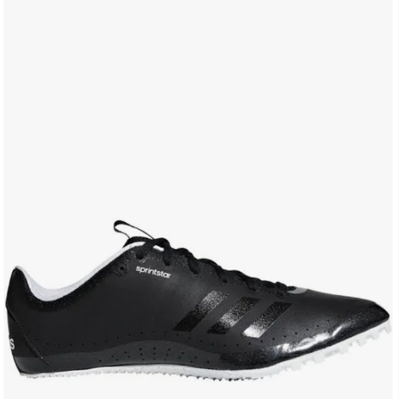 Adidas Superstar Sprint Core Black Track Spikes Size 13 main image 8